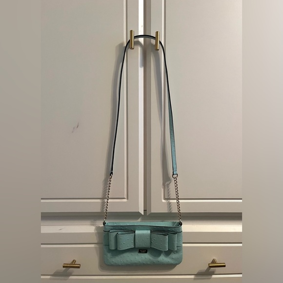 kate spade Handbags - kate spade crossbody leather bag